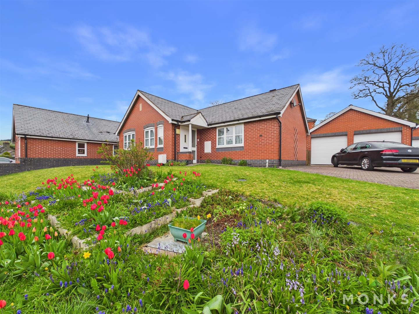 19 Maes Myllin, Llanfyllin, SY22 5DQ For Sale